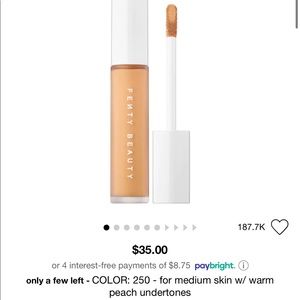 Fenty Concealer NEW
